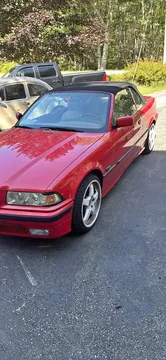 1995 BMW 3 Series 325i Convertible