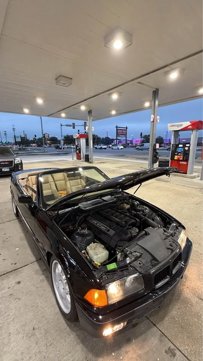 1995 BMW E36 3 Series - Image 3 of 6