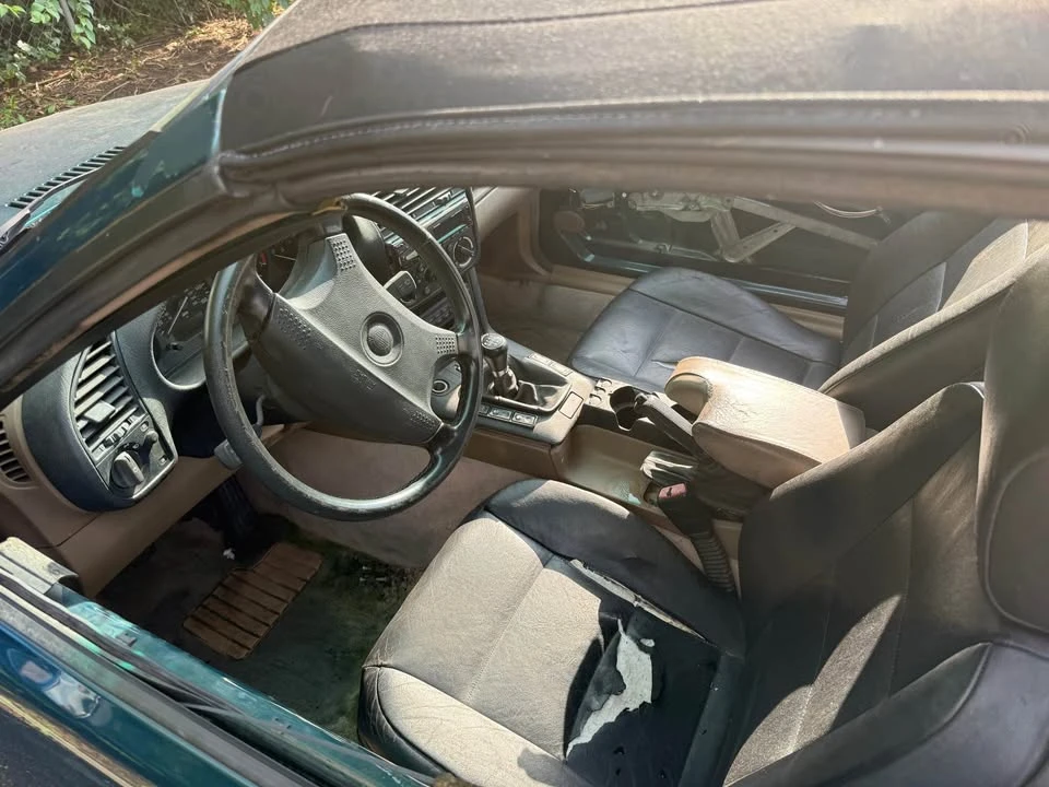 1995 BMW E36 3 Series - Image 3 of 5