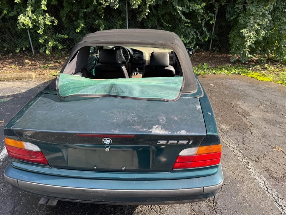 1995 BMW E36 3 Series - Image 4 of 5