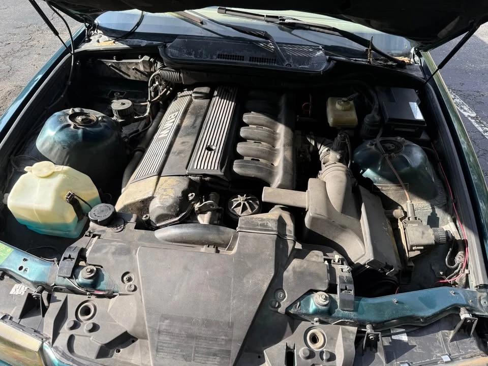 1995 BMW E36 3 Series - Image 2 of 5