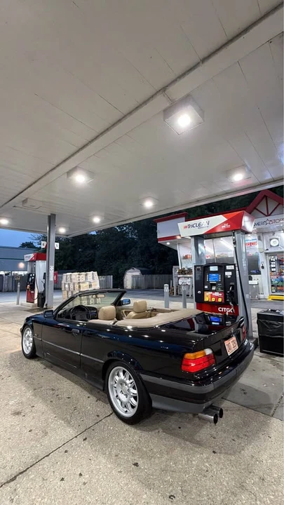 1995 BMW E36 3 Series - Image 5 of 6