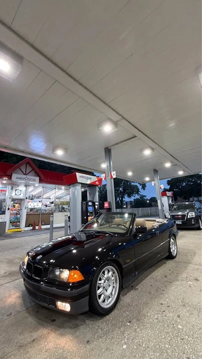 1995 BMW E36 3 Series - Image 2 of 6