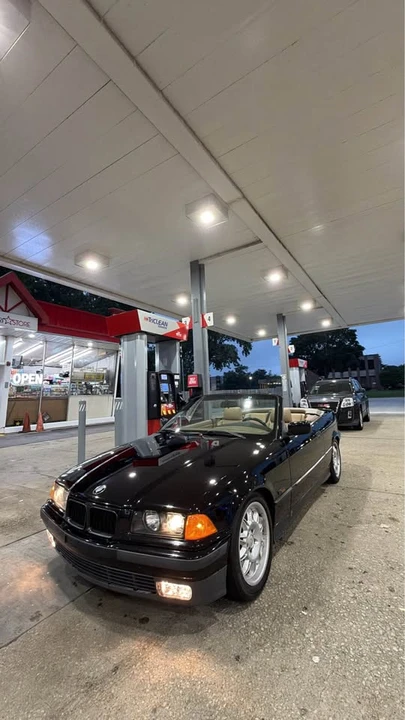 1995 BMW E36 3 Series - Image 4 of 6
