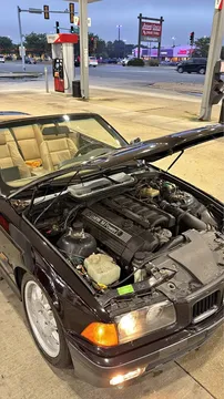 1995 BMW 3 Series 325i Convertible