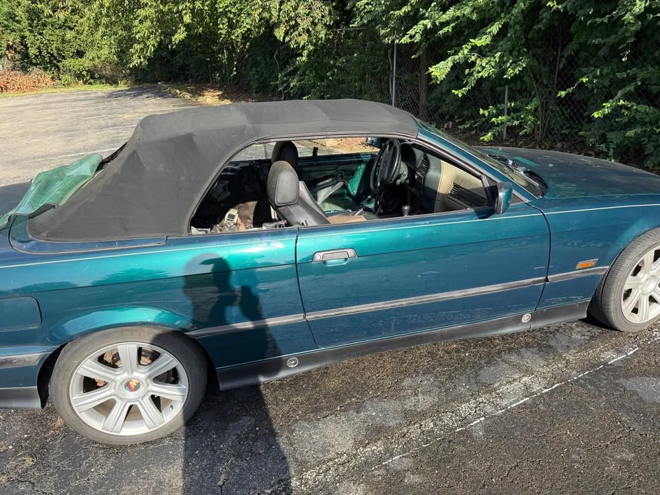 1995 BMW E36 3 Series - Image 5 of 5