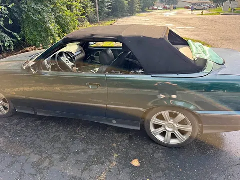 1995 BMW 3 Series 325i Convertible