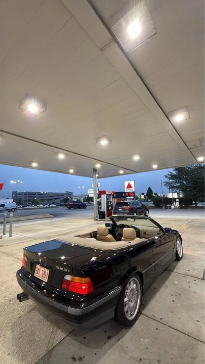 1995 BMW E36 3 Series - Image 6 of 6