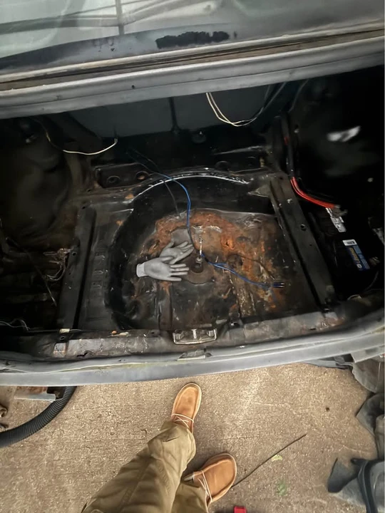 1995 BMW E36 3 Series - Image 14 of 15