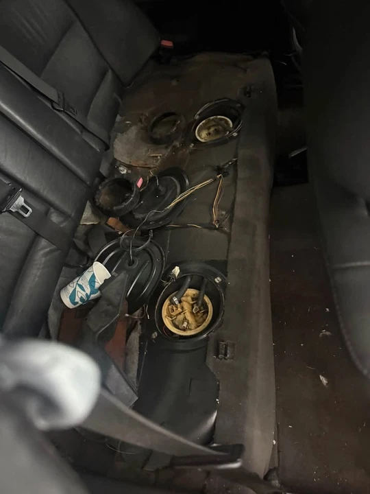 1995 BMW E36 3 Series - Image 11 of 15