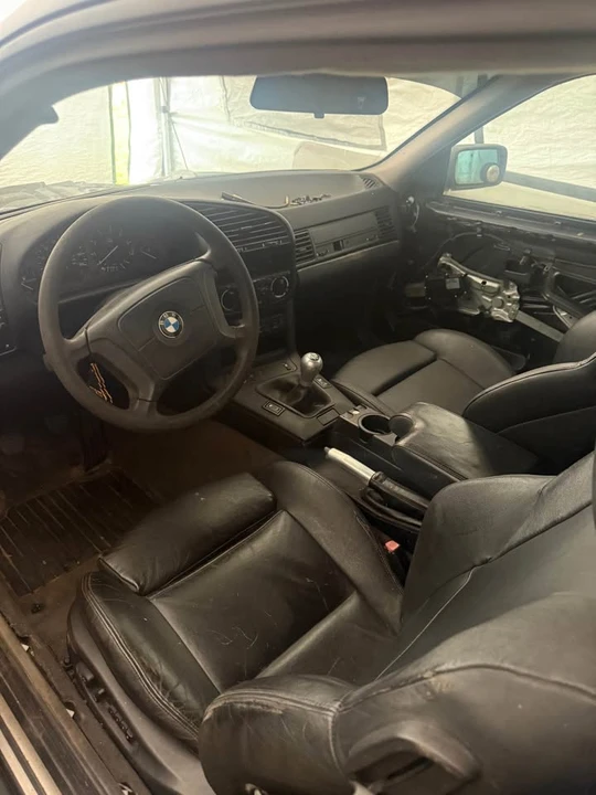 1995 BMW E36 3 Series - Image 7 of 15