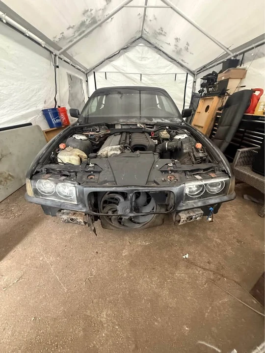 1995 BMW E36 3 Series - Image 3 of 15