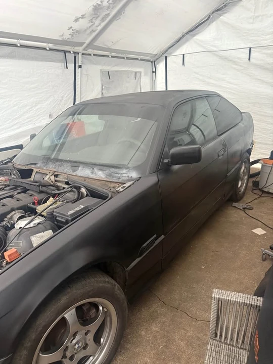 1995 BMW E36 3 Series - Image 2 of 15