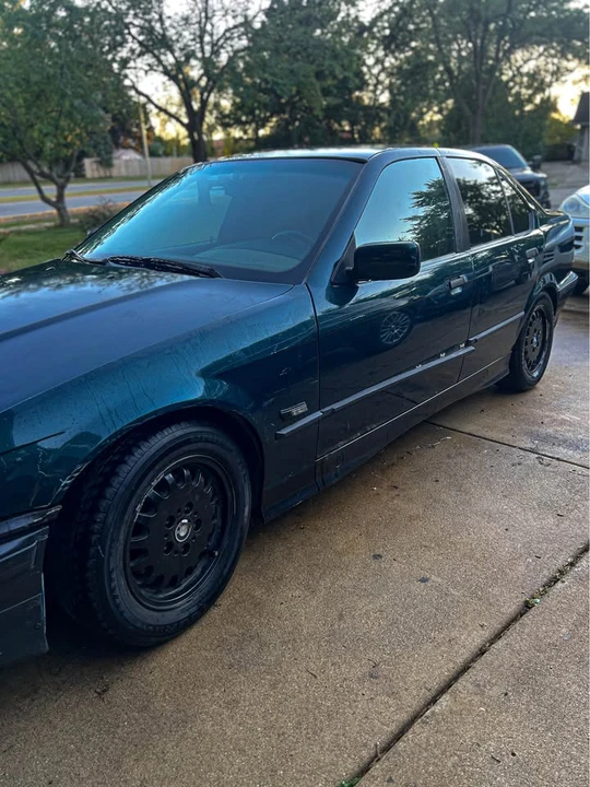 1995 BMW E36 3 Series - Image 4 of 9