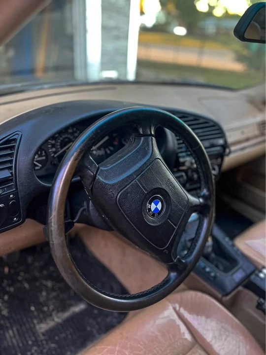 1995 BMW E36 3 Series - Image 6 of 9