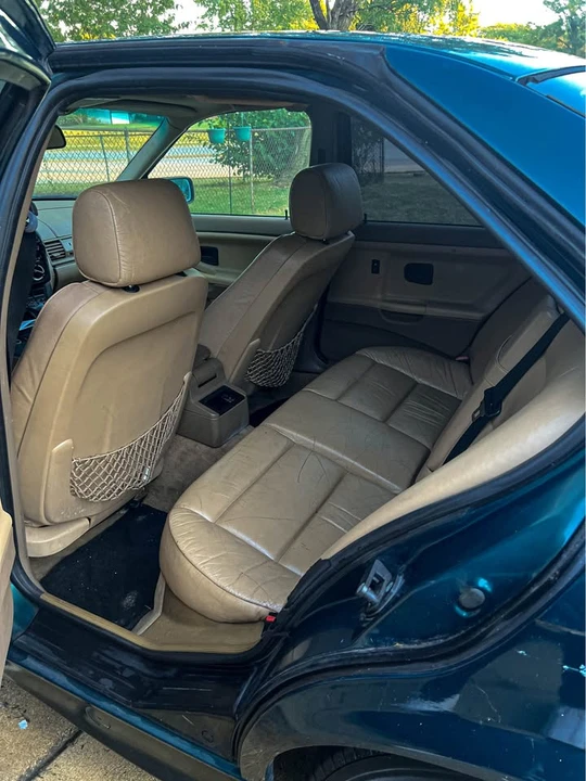 1995 BMW E36 3 Series - Image 9 of 9