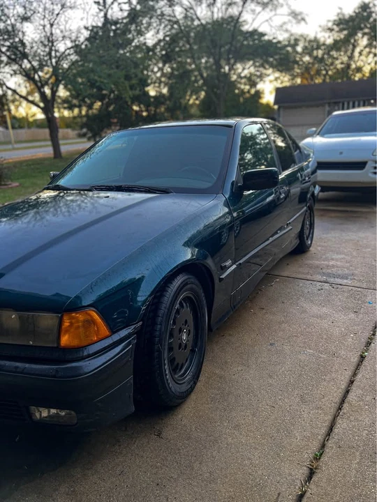 1995 BMW E36 3 Series - Image 3 of 9