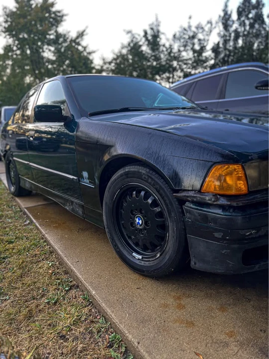1995 BMW E36 3 Series - Image 5 of 9