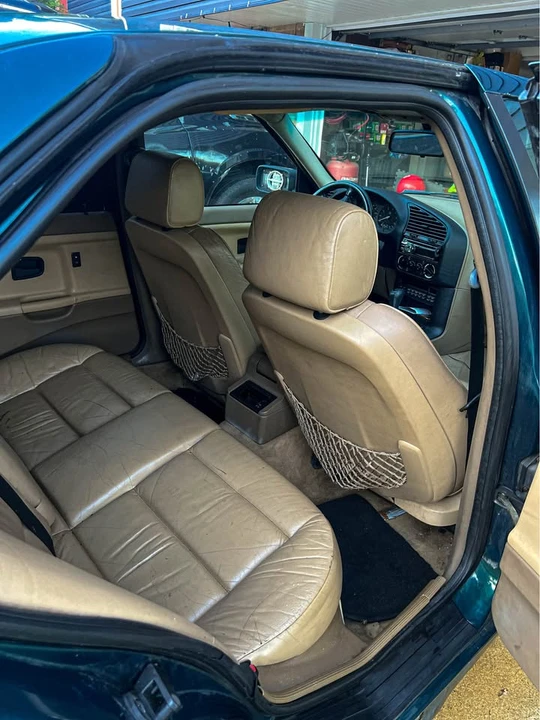 1995 BMW E36 3 Series - Image 8 of 9