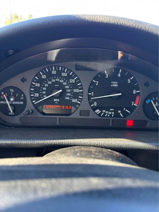 1995 BMW E36 3 Series - Image 4 of 11