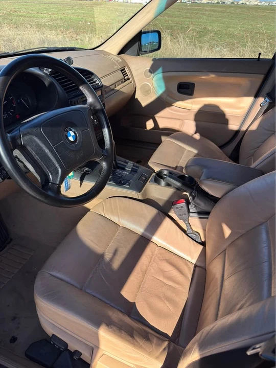 1995 BMW E36 3 Series - Image 5 of 11