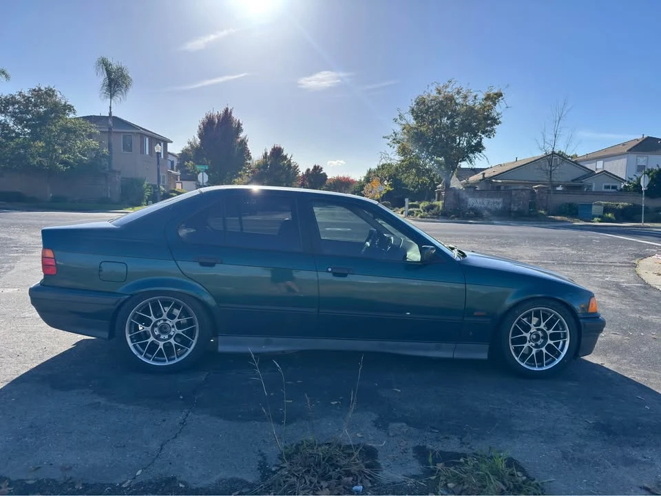 1995 BMW E36 3 Series - Image 9 of 11