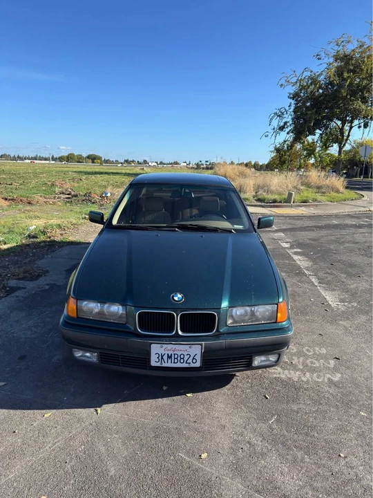 1995 BMW E36 3 Series - Image 6 of 11