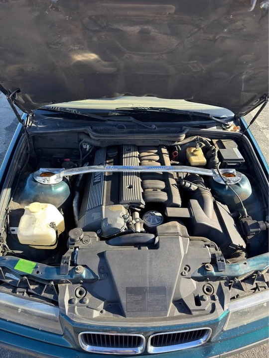 1995 BMW E36 3 Series - Image 11 of 11