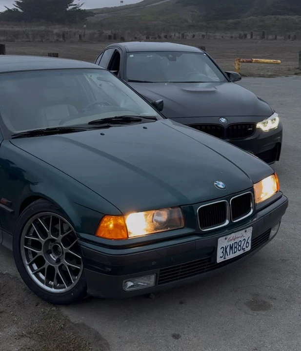 1995 BMW E36 3 Series - Image 2 of 11