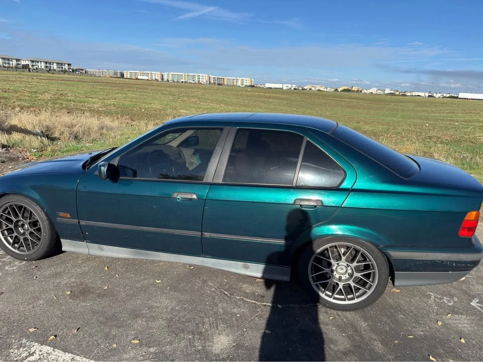 1995 BMW E36 3 Series - Image 8 of 11