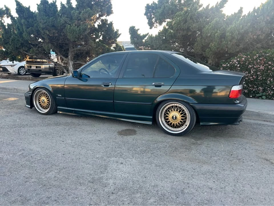 1995 BMW E36 3 Series - Image 2 of 2