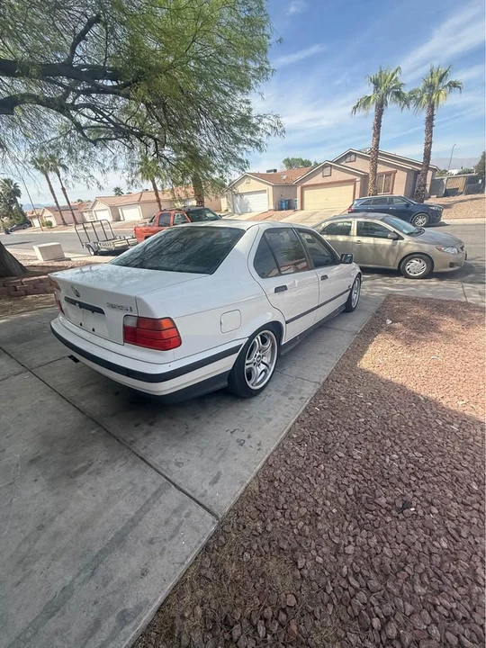 1995 BMW E36 3 Series - Image 5 of 5