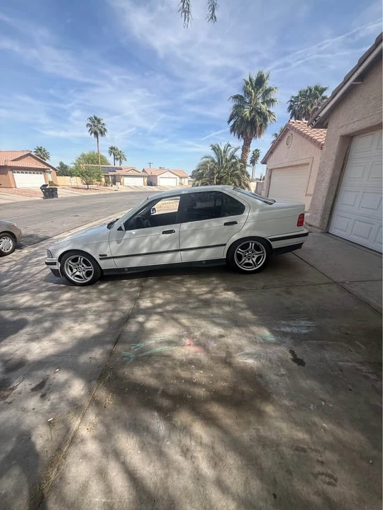 1995 BMW E36 3 Series - Image 4 of 5