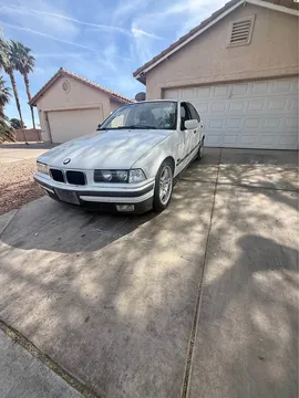 1995 BMW 3 Series · 325i Sedan 4D