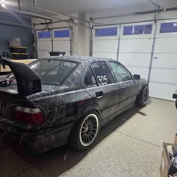 1995 BMW 3 Series 325i Sedan