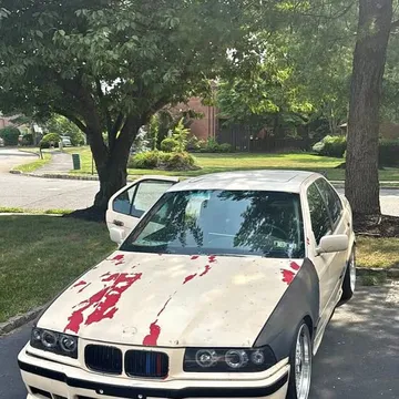 1995 BMW 3 Series 325i Sedan