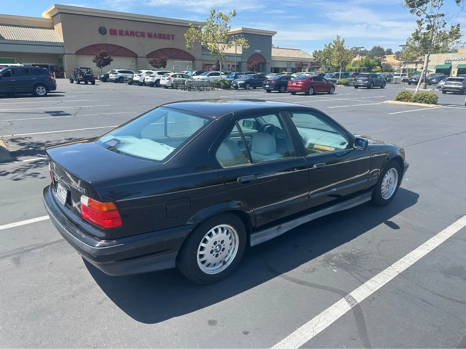 1995 BMW E36 3 Series - Image 8 of 14
