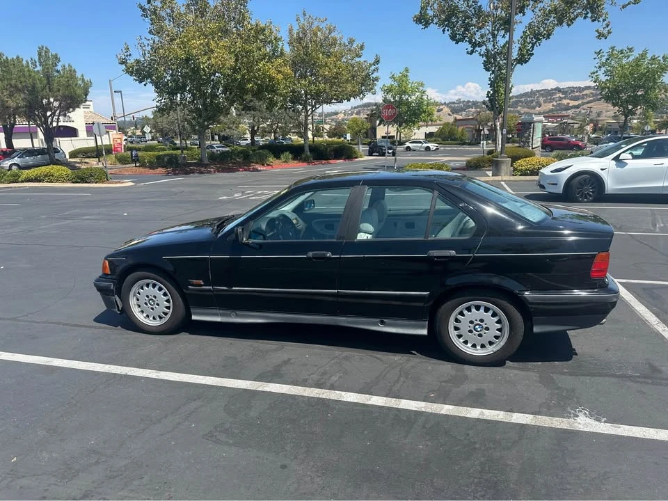 1995 BMW E36 3 Series - Image 6 of 14