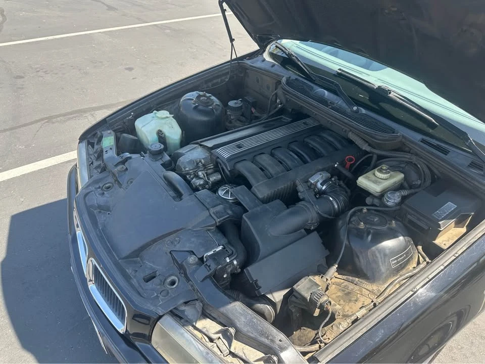 1995 BMW E36 3 Series - Image 13 of 14
