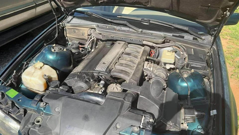 1995 BMW E36 3 Series - Image 6 of 8