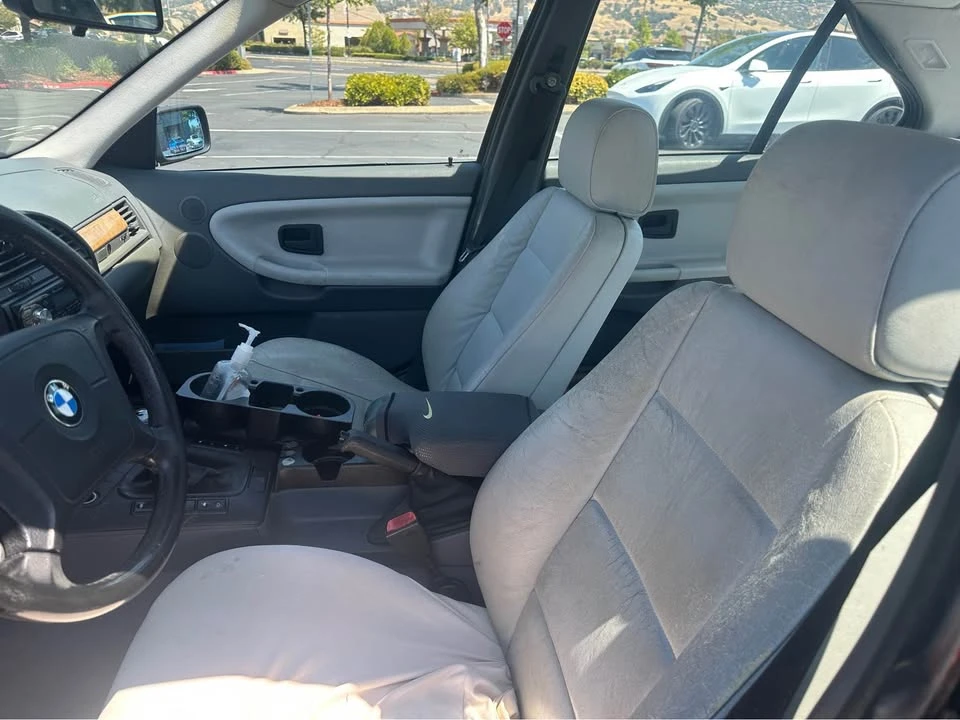 1995 BMW E36 3 Series - Image 10 of 14