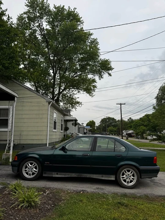 1995 BMW E36 3 Series - Image 2 of 8