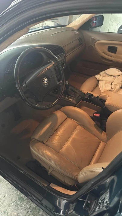 1995 BMW E36 3 Series - Image 7 of 8