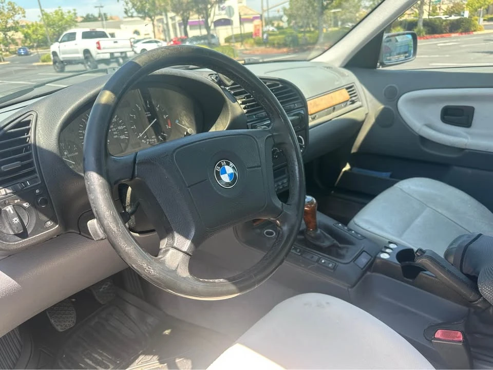 1995 BMW E36 3 Series - Image 9 of 14