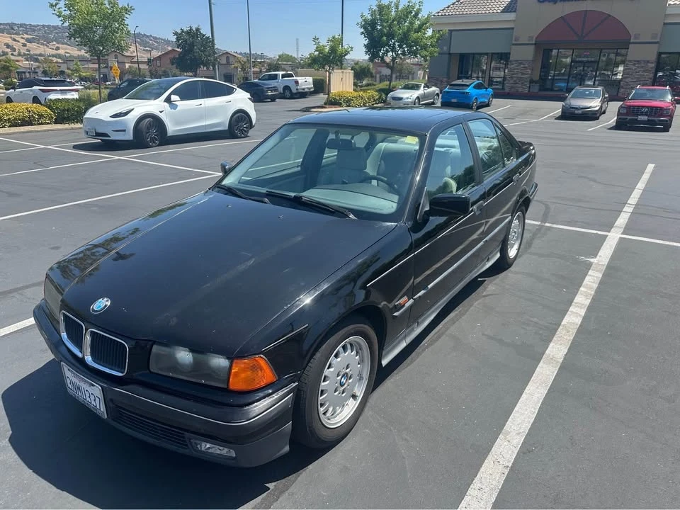 1995 BMW E36 3 Series - Image 3 of 14