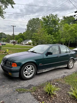 1995 BMW 3 Series 325i Sedan 4D