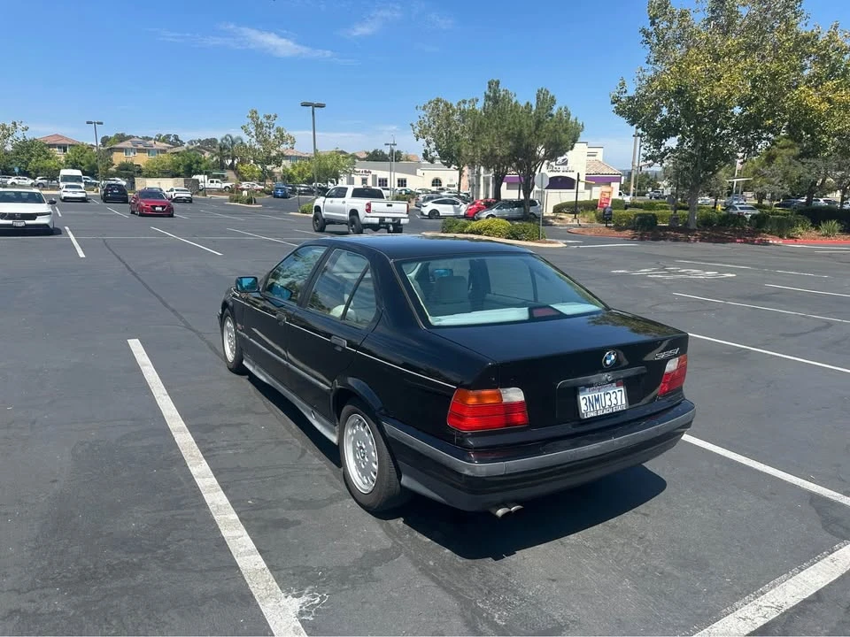1995 BMW E36 3 Series - Image 5 of 14