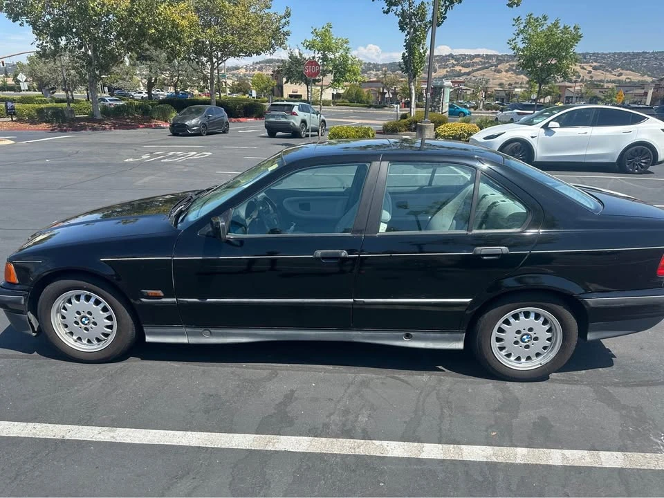1995 BMW E36 3 Series - Image 4 of 14