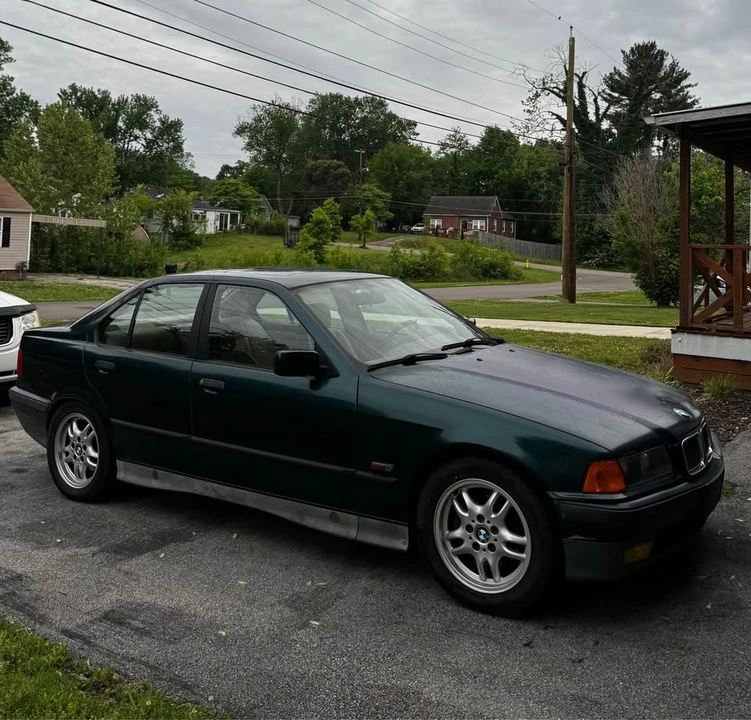 1995 BMW E36 3 Series - Image 3 of 8
