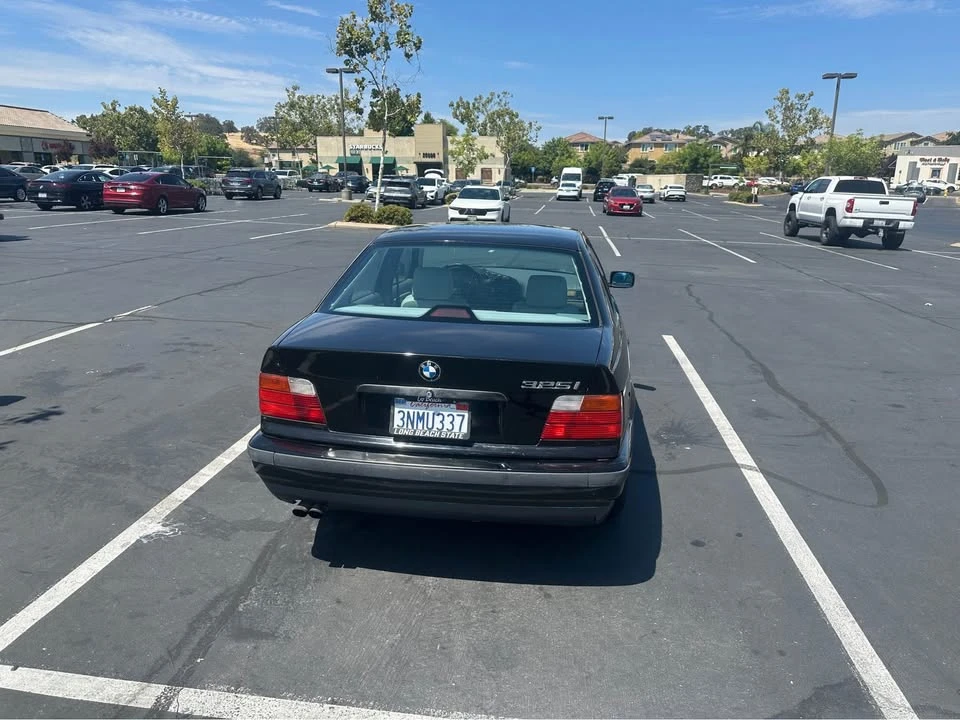 1995 BMW E36 3 Series - Image 7 of 14